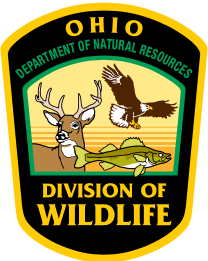 Ohio Department of Natural Resources logo in color.