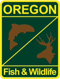 Oregon Fish & Wildlife logo