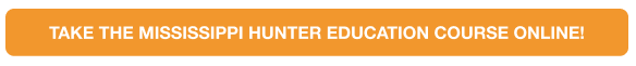 An illustration of a button with text to take the ilearntohunt Mississippi hunter education course online. 
