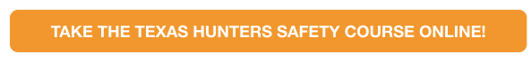 CTA button to take the Texas boater safety course online, Texas hunting license rules concept. 
