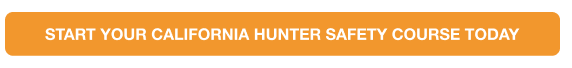 Button to start the California hunter safety course, how long is the CA hunter course concept.