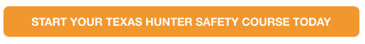 Yellow CTA button to start the Texas hunter safety course, how long is the TX hunter course concept. 