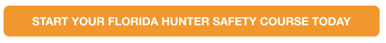 CTA button to start the TX hunter safety course, how long is the Florida hunter course concept.