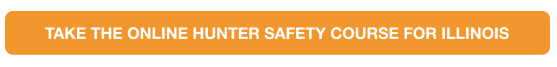 Button to Illinois hunter safety course online, where can you take the IL hunter course concept.
