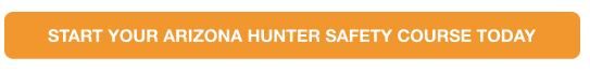 Yellow CTA button to start the Arizona hunter safety course, how long is the AZ hunter course concept. 