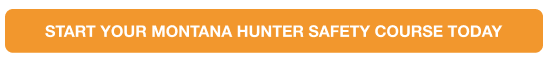 Yellow CTA button to start the Montana hunter safety course, how long is the MT hunter course concept.