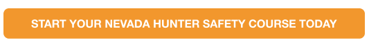 CTA button to start the NV hunter safety course, how long is the Nevada hunter course concept. 