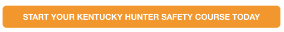 CTA button to start the KY hunter safety course, how long is the Kentucky hunter course concept.