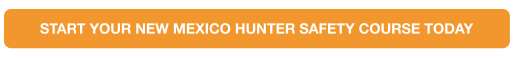 CTA button to start the NM hunter safety course, how long is the New Mexico hunter course concept.