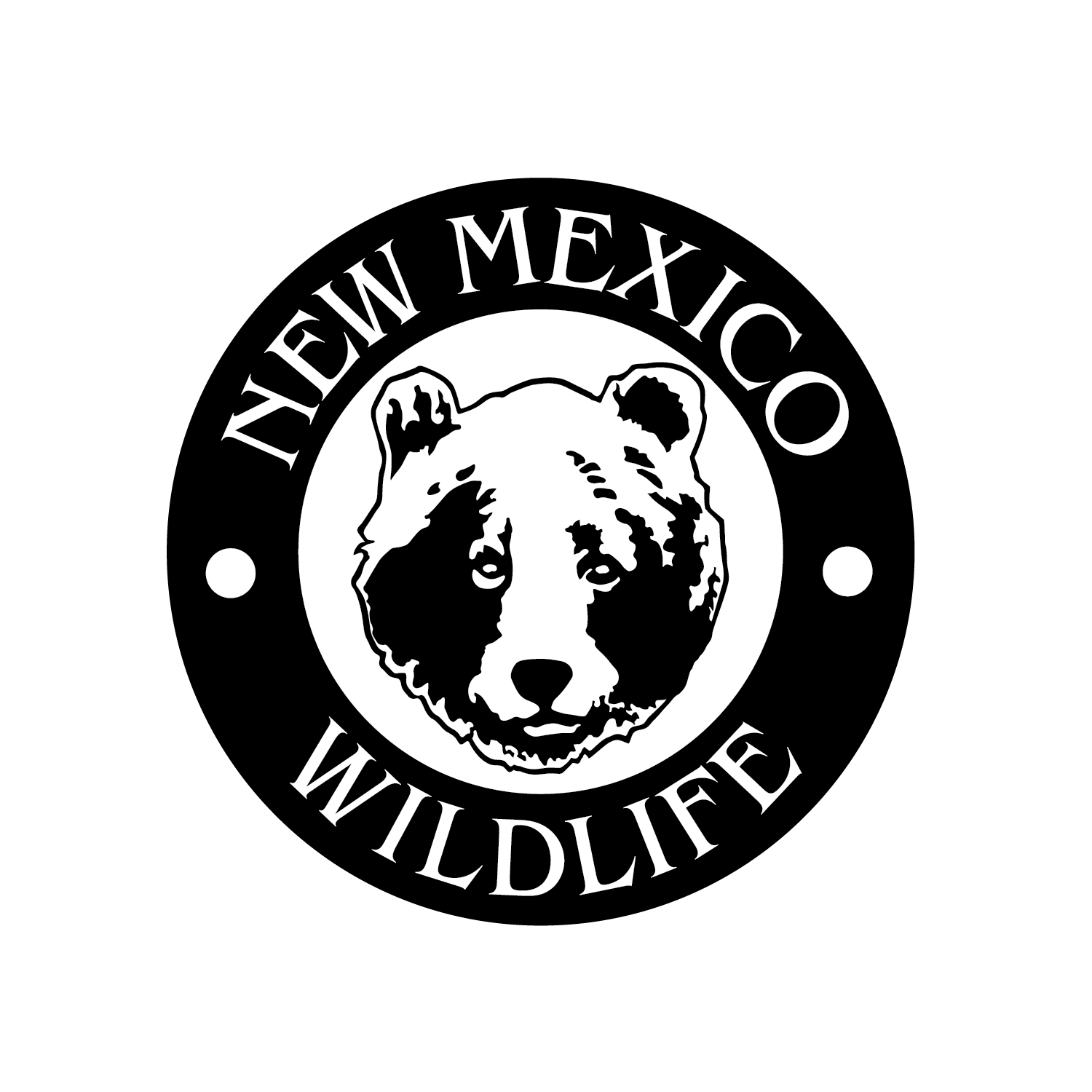 New Mexico Wildlife logo, where to take New Mexico hunter safety course concept. 
