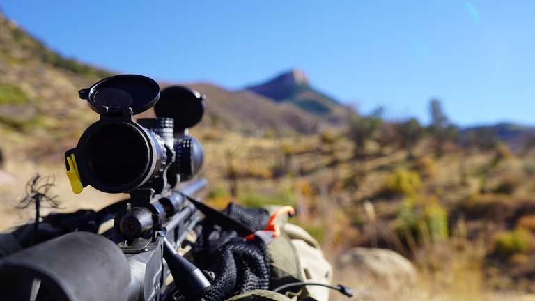 Improving Your Long Range Hunting Skills | ilearntohunt